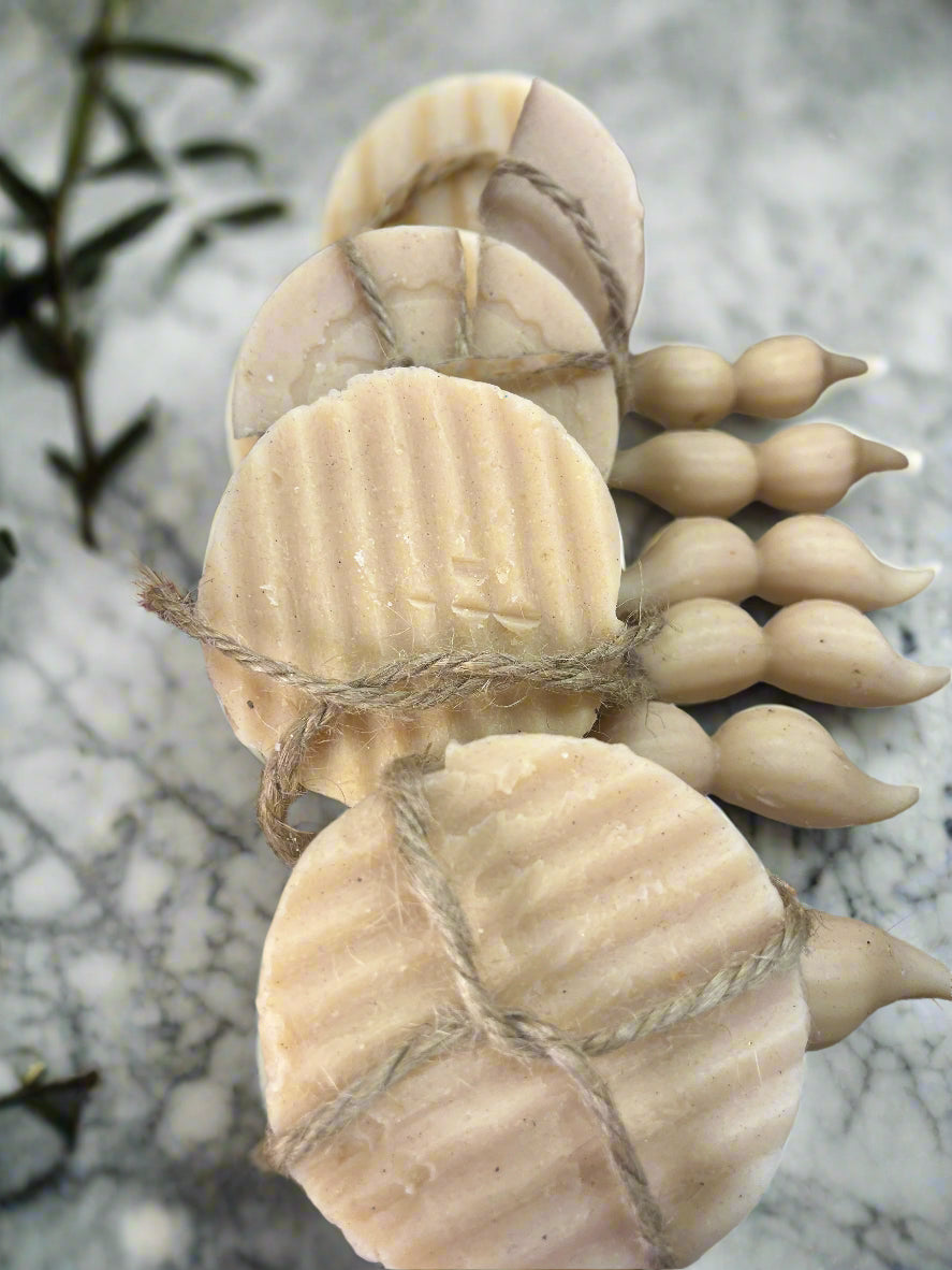 All Natural Goats Milk Body Bar Soap