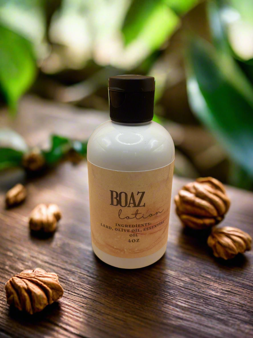 Pure Radiance All-Natural Body Lotion-4oz
