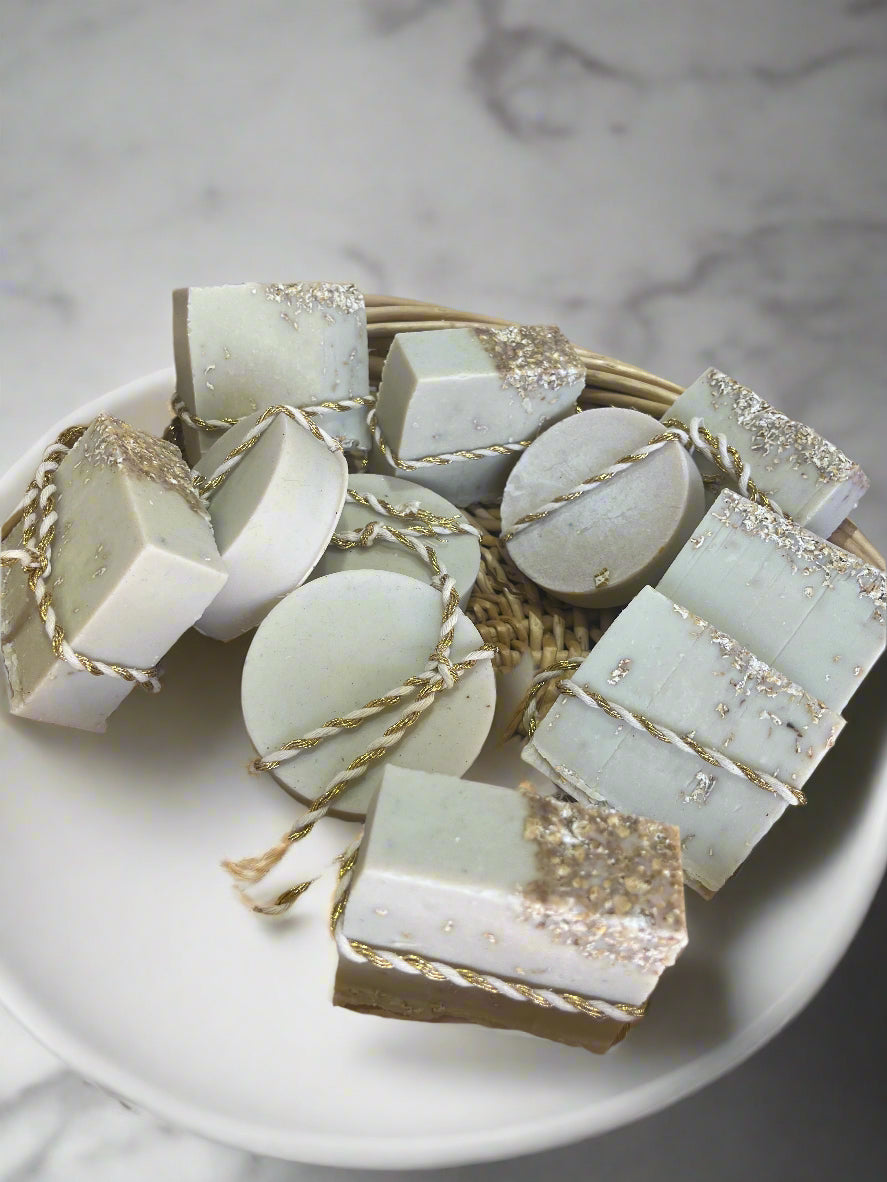 All Natural Goats Milk Body Bar Soap