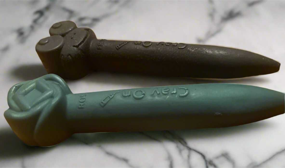 All Natural Bath Crayons for Kids-Non-toxic