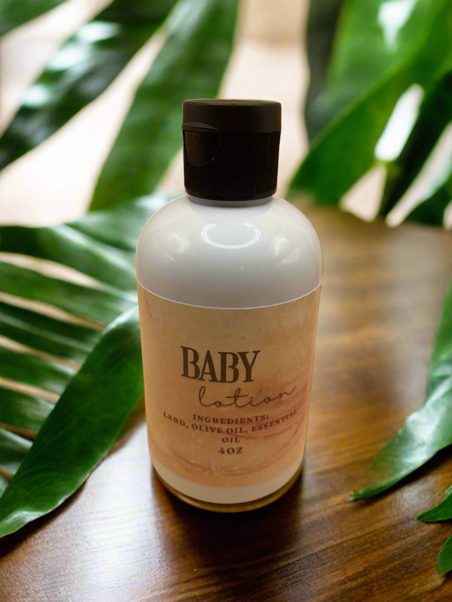 Pure Radiance All-Natural Body Lotion-4oz