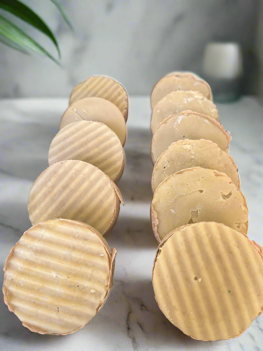 All Natural Goats Milk Body Bar Soap
