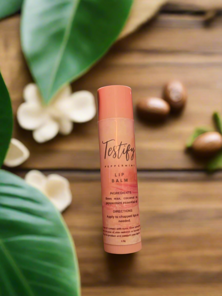 Plantain Balm-All Natural