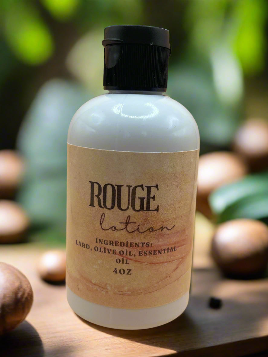 Pure Radiance All-Natural Body Lotion-4oz