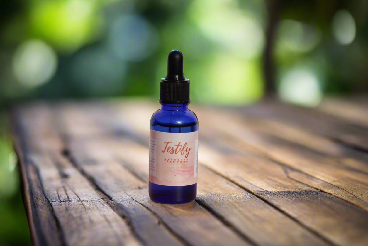 Beard Oil