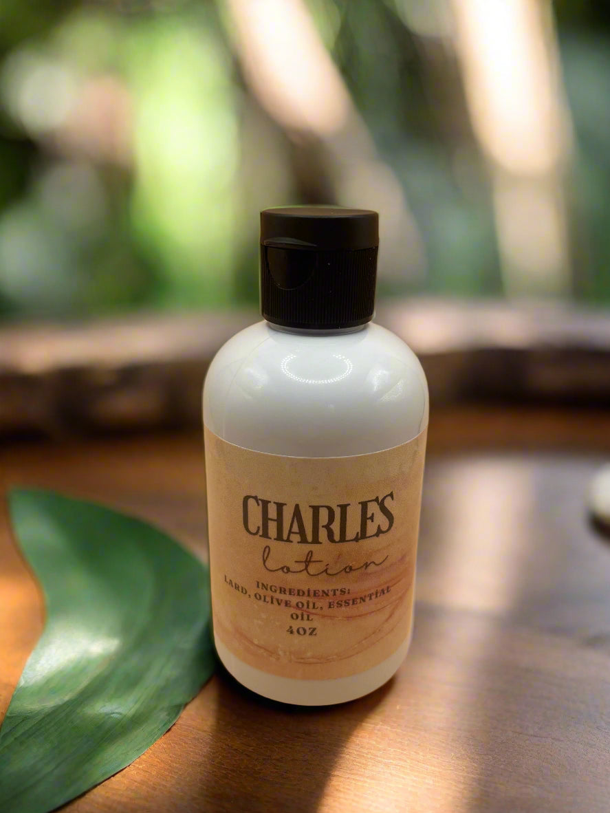 Pure Radiance All-Natural Body Lotion-4oz