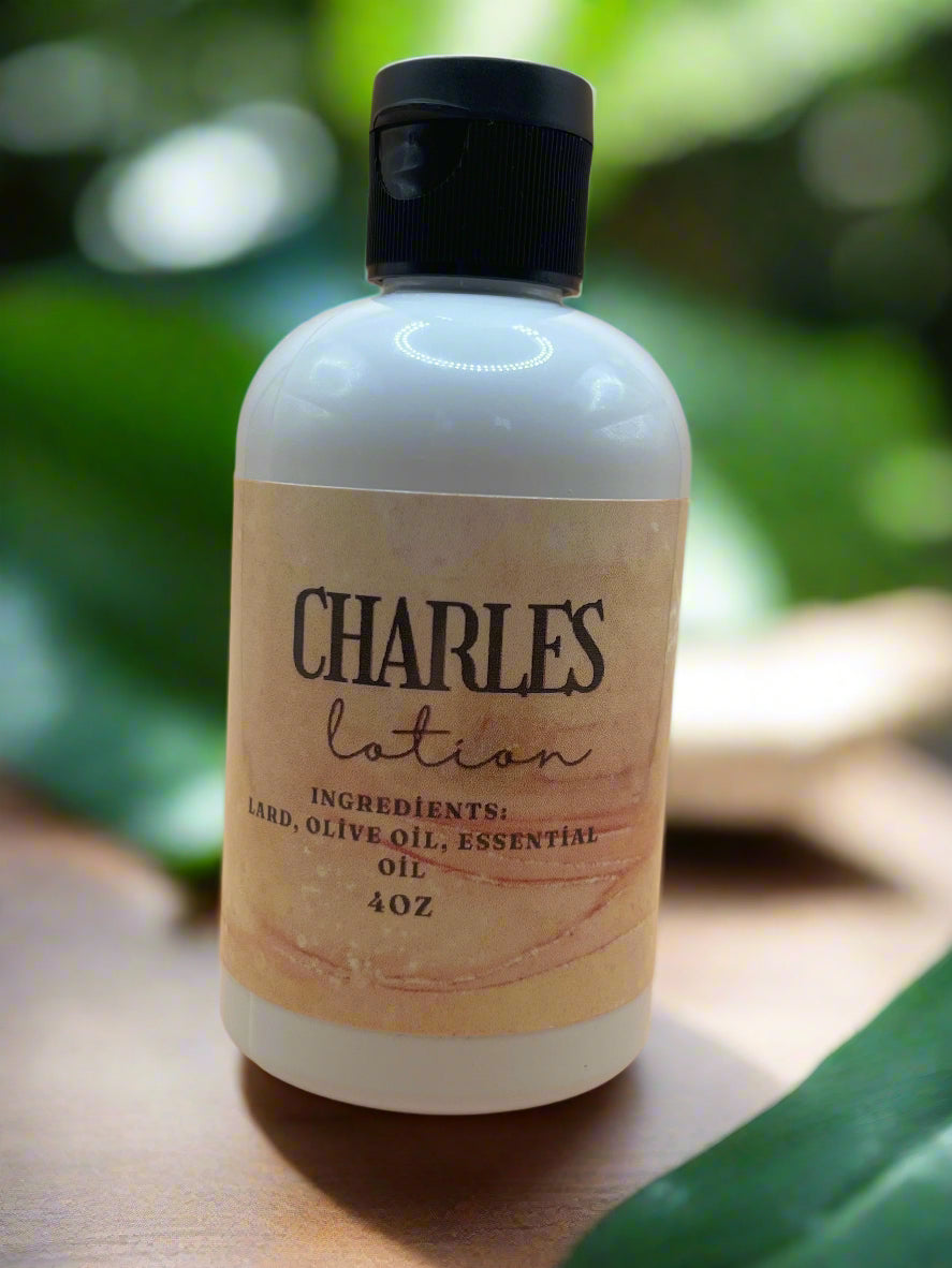 Pure Radiance All-Natural Body Lotion-4oz