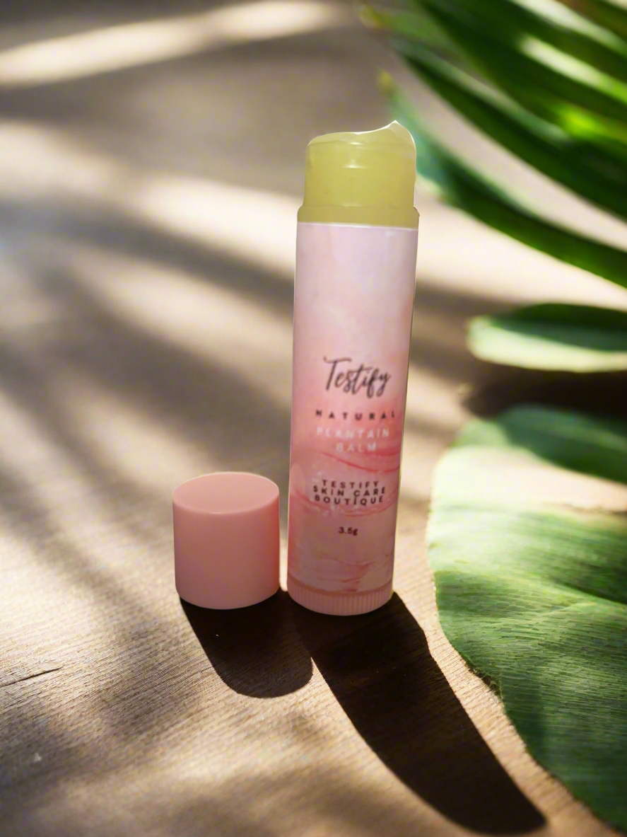 Plantain Balm-All Natural