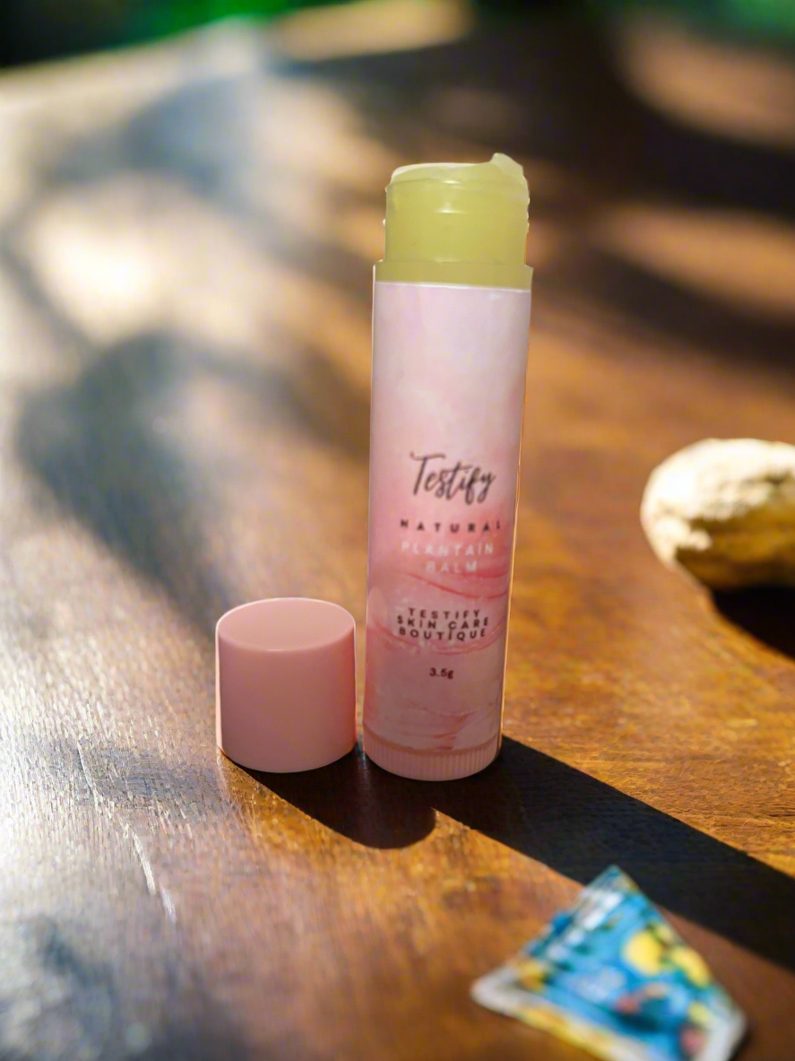 Plantain Balm-All Natural