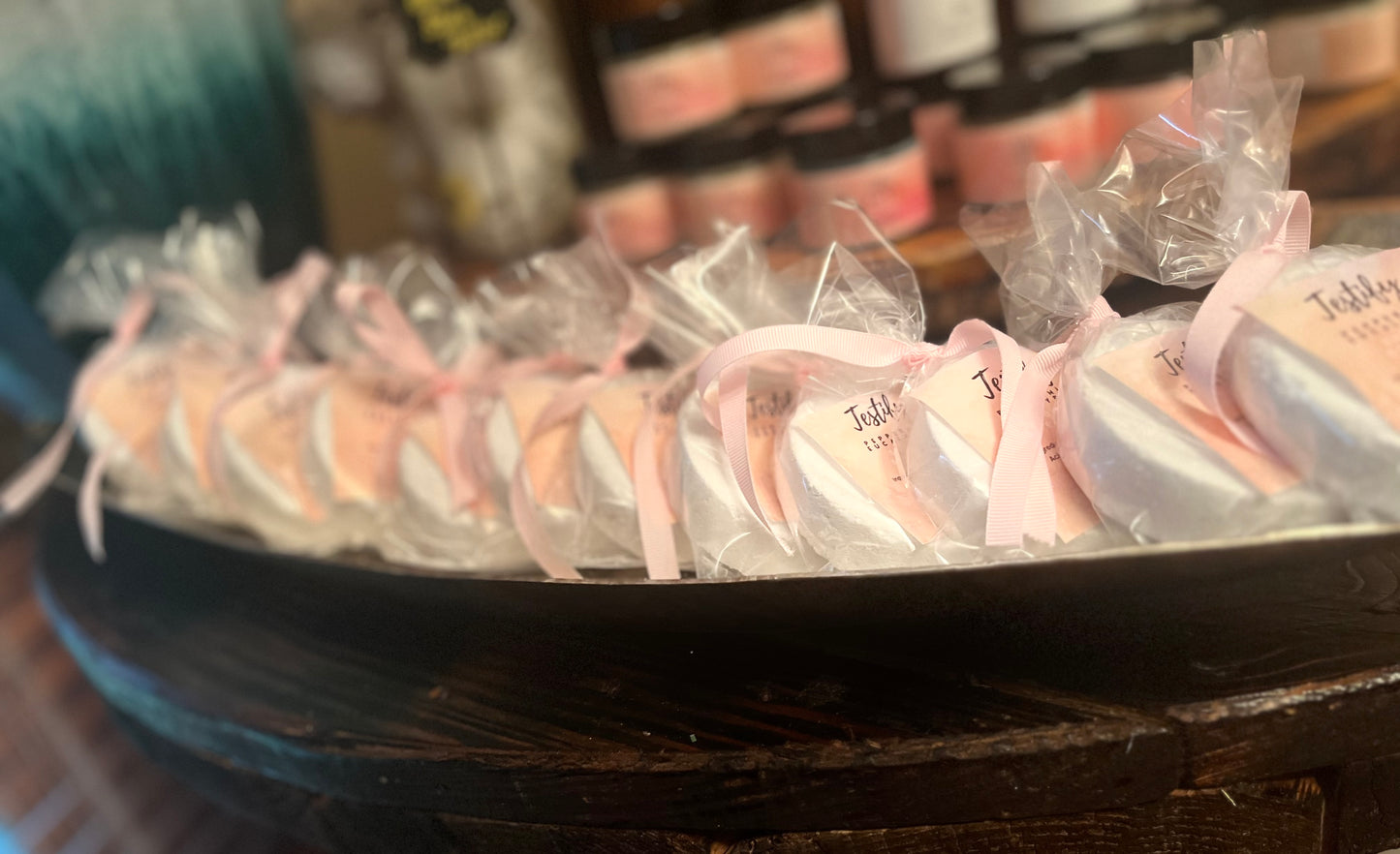 Shower Steamers-All Natural- Eucalyptus and Peppermint