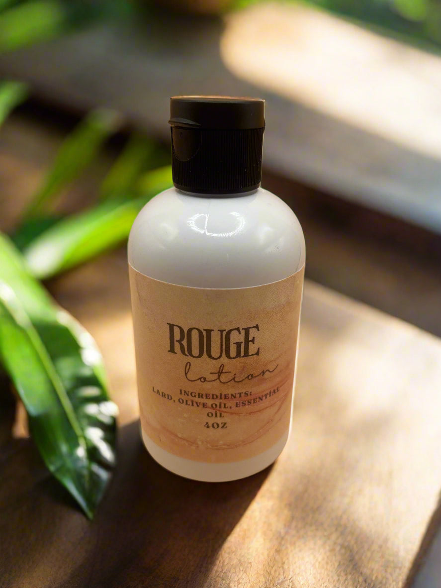 Pure Radiance All-Natural Body Lotion-4oz