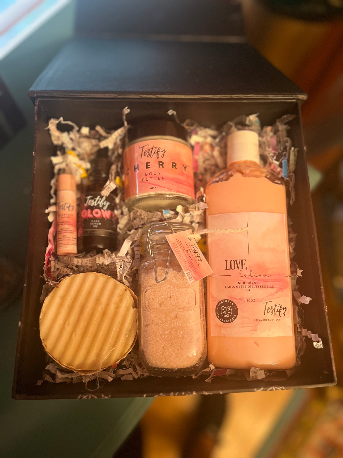 Curated Holiday Gift Boxes