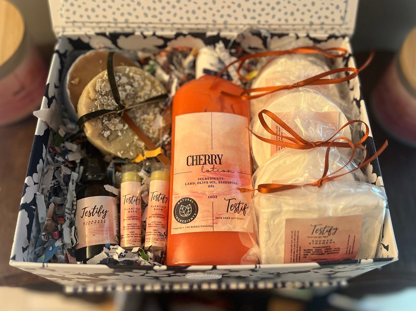 Curated Holiday Gift Boxes