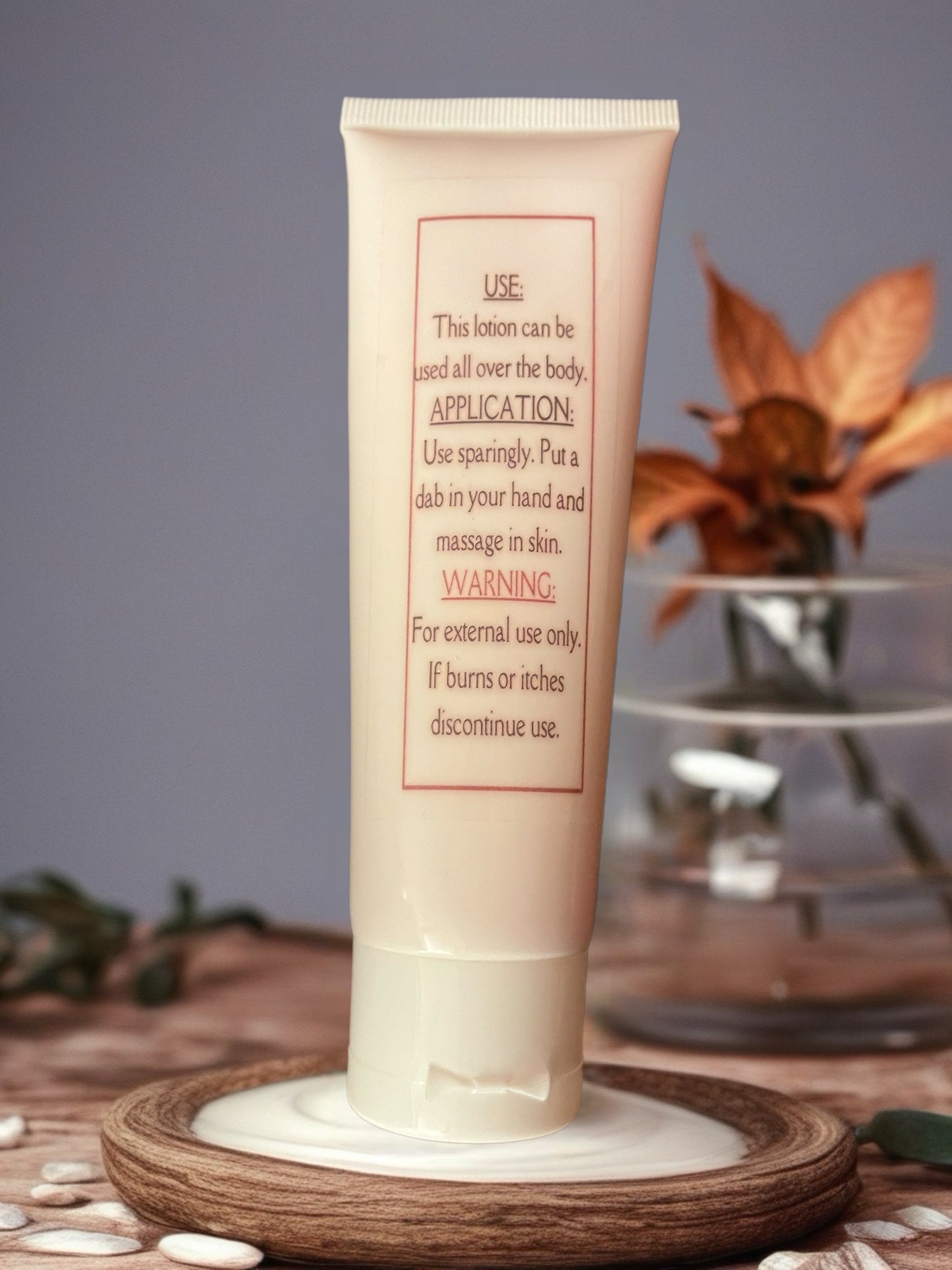 Pure Radiance All-Natural Body Lotion-with glitter 3.4oz