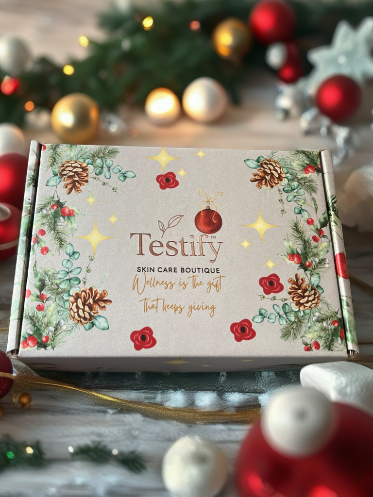 Holiday Self-Care Essentials