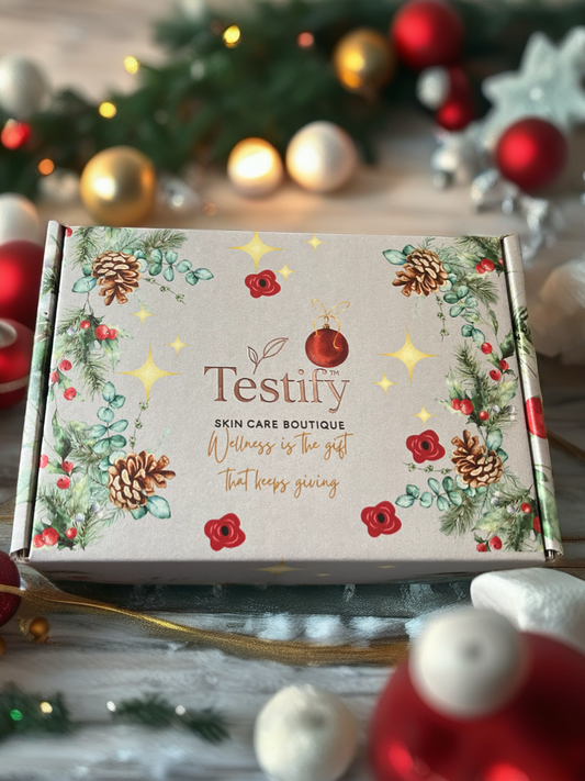 Holiday Self-Care Essentials